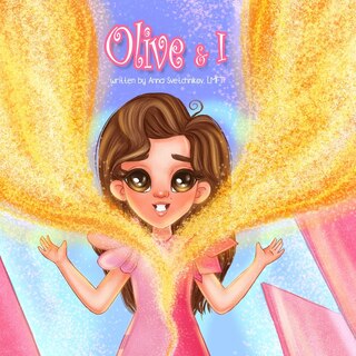 Front cover_Olive & I