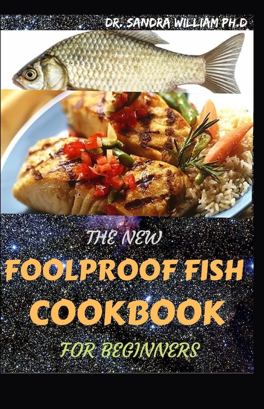 Front cover_The New Foolproof Fish Cookbook for Beginners