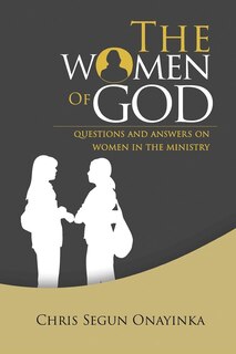 Front cover_The Women of GOD