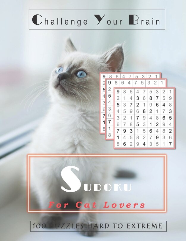 Front cover_Sudoku