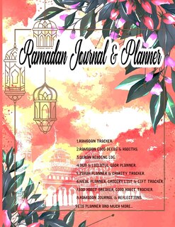 Couverture_Ramadan Journal & Planner