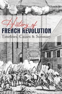 Couverture_History Of French Revolution