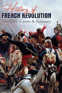 Couverture_History Of French Revolution