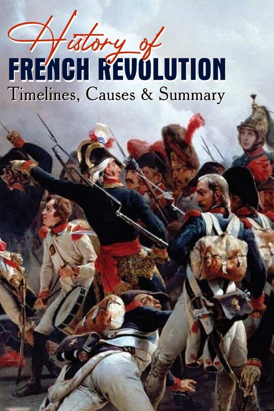 Couverture_History Of French Revolution