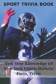 Couverture_Sport Trivia Book