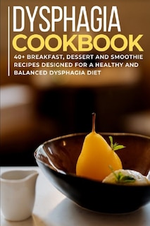 Couverture_Dysphagia Cookbook