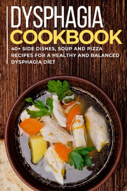 Front cover_Dysphagia Cookbook