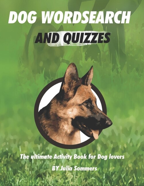 Couverture_Dog Wordsearch and Quizzes