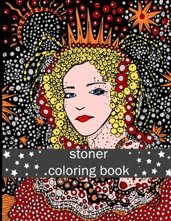 Couverture_stoner coloring book