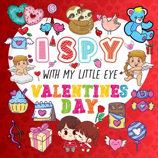 Front cover_I Spy With My Little Eye Valentine's Day