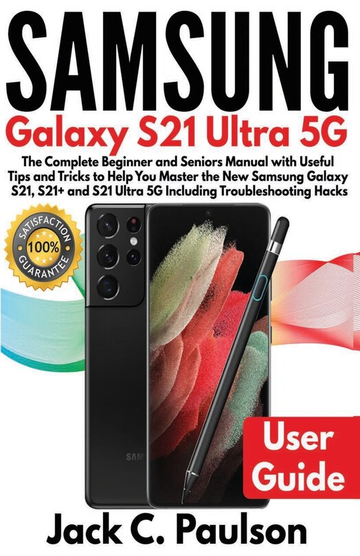 Front cover_SAMSUNG Galaxy S21 Ultra 5G