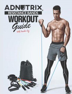 Couverture_Adnutrix Resistance Bands Workout Guide