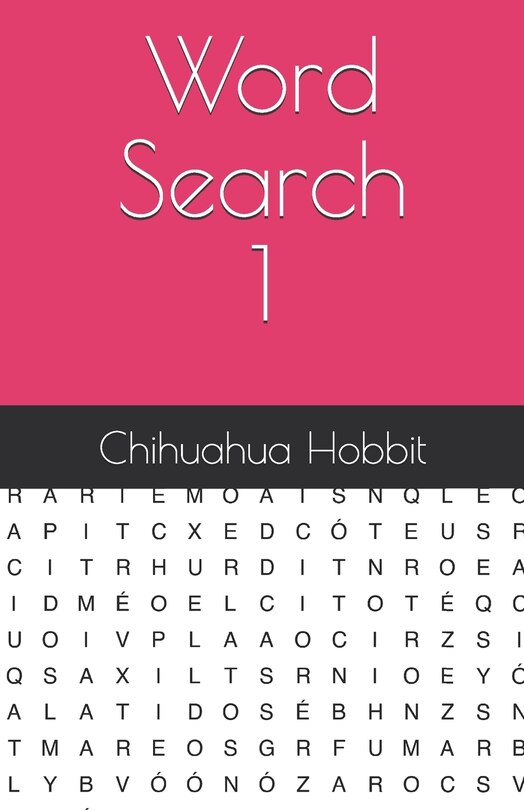 Front cover_Word Search 1