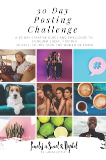 Couverture_30 Day Social Posting Challenge