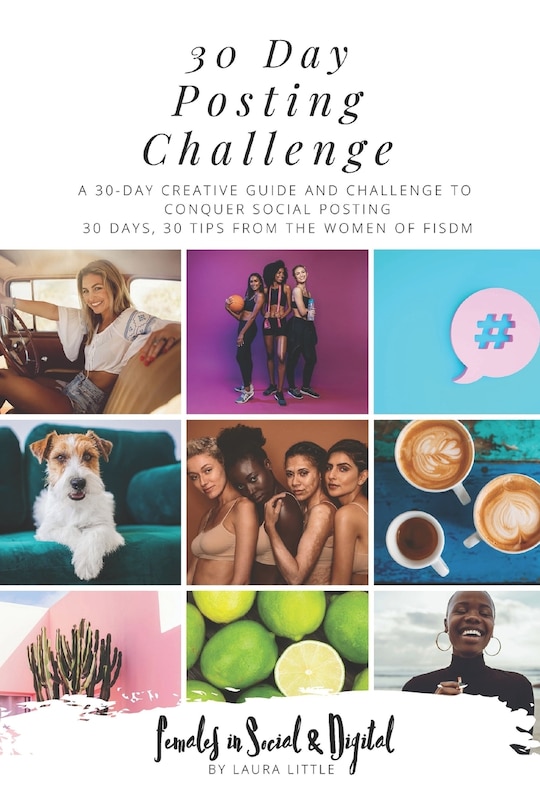 Couverture_30 Day Social Posting Challenge