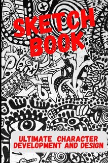Front cover_Ultimate Character Development and Design