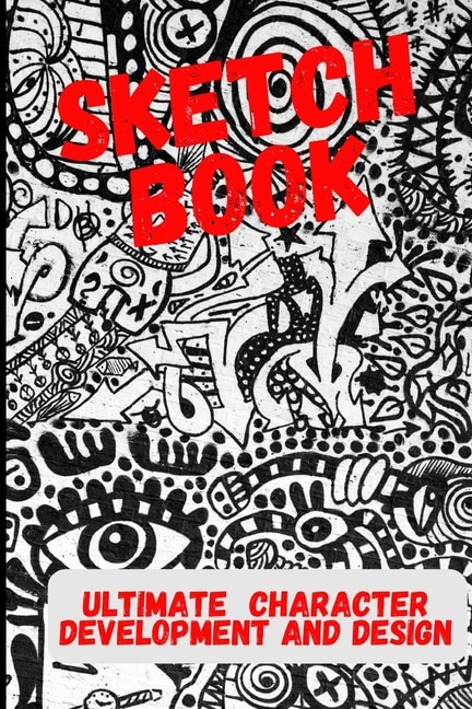 Front cover_Ultimate Character Development and Design