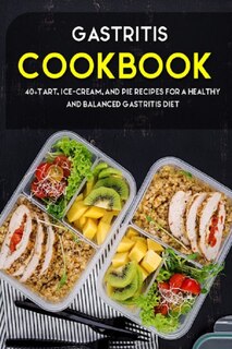 Front cover_Gastritis Cookbook
