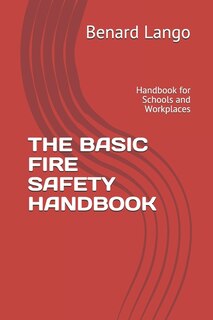 Couverture_The Basic Fire Safety Handbook