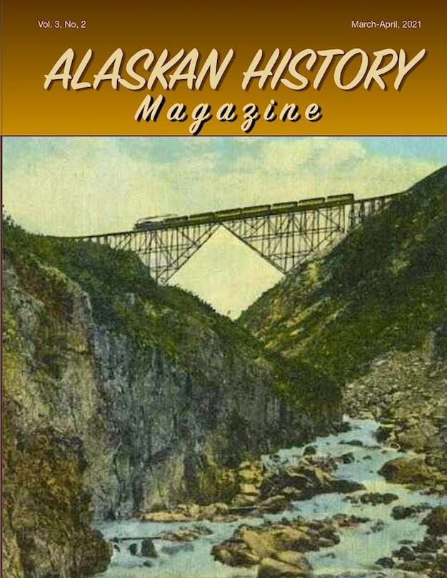 Couverture_Alaskan History Magazine, March-April, 2021