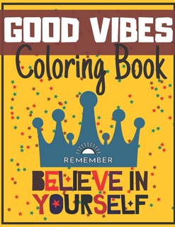 Couverture_Good Vibes Coloring Book