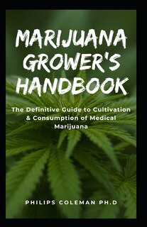 Front cover_Marijuana Grower's Handbook