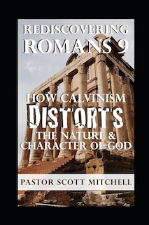 Front cover_Rediscovering Romans 9