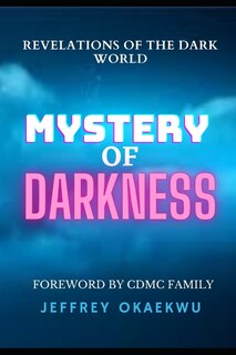 Front cover_Mystery of Darkness