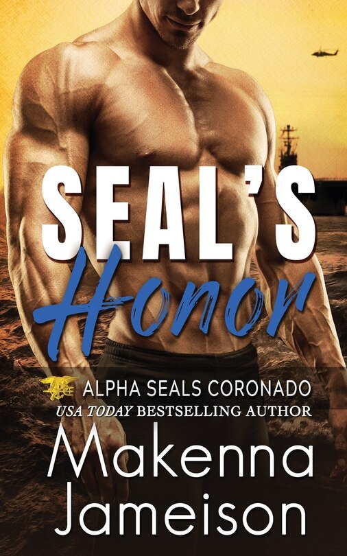 Front cover_SEAL's Honor