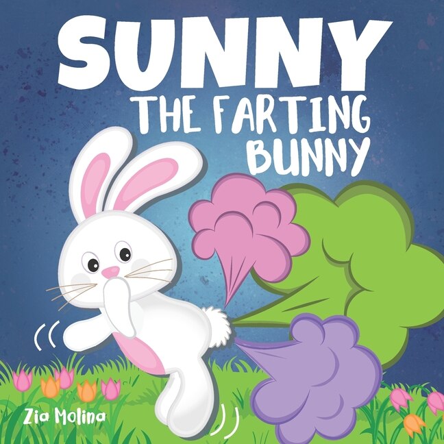 Front cover_Sunny The Farting Bunny
