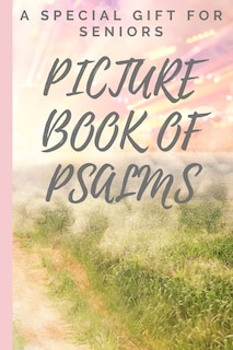 Couverture_Picture Book of Psalms