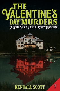 Front cover_The Valentine's Day Murders