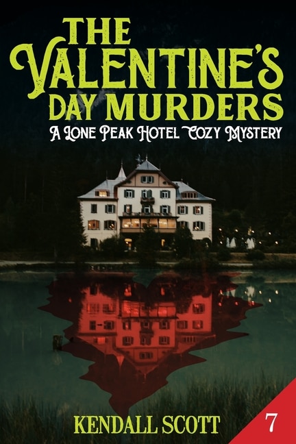 Front cover_The Valentine's Day Murders