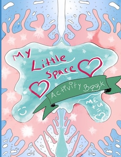 Front cover_My Little Space Activity Book