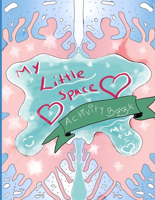 Front cover_My Little Space Activity Book