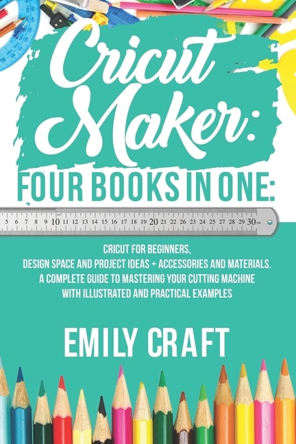 Front cover_Cricut Maker