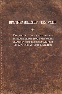 Front cover_Brother Bill's Letters