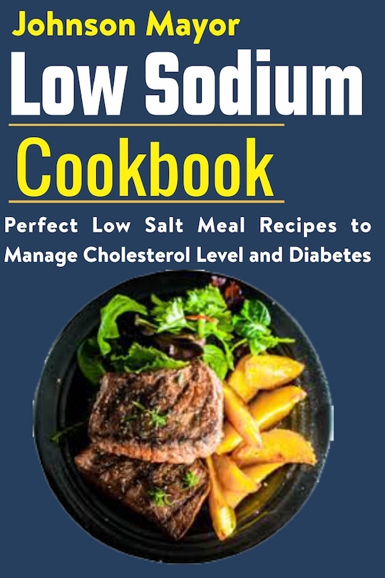 Couverture_Low Sodium Cookbook