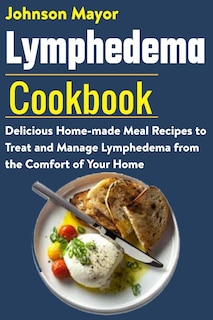 Couverture_Lymphedema Cookbook