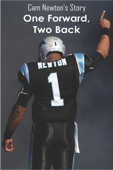 Front cover_Cam Newton's Story