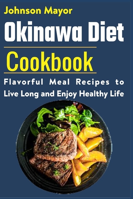 Couverture_Okinawa Diet Cookbook
