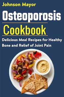 Couverture_Osteoporosis Cookbook