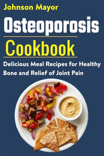 Couverture_Osteoporosis Cookbook