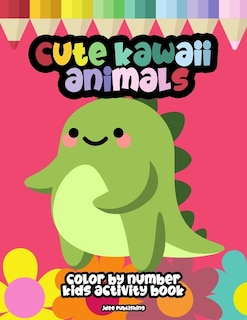 Couverture_Cute Kawaii Animals