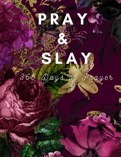 Front cover_Pray & Slay