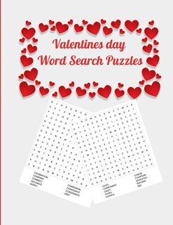 Couverture_Valentines Day Word Search Puzzles