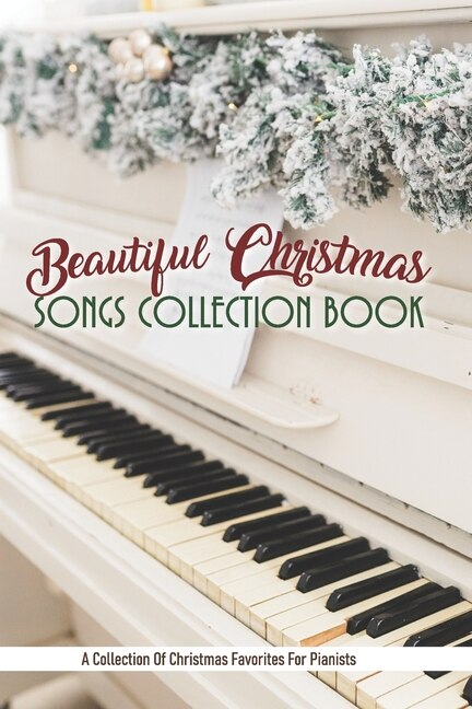 Couverture_Beautiful Christmas Songs Collection Book