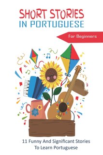 Couverture_Short Stories in Portuguese for Beginners