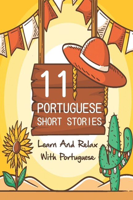 Front cover_11 Portuguese Short Stories