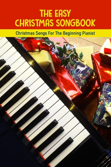 Couverture_The Easy Christmas Songbook